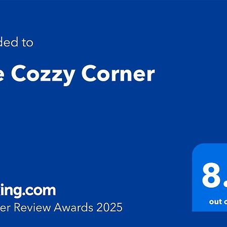 The Cozzy Corner Apartments بوخارست المظهر الخارجي الصورة