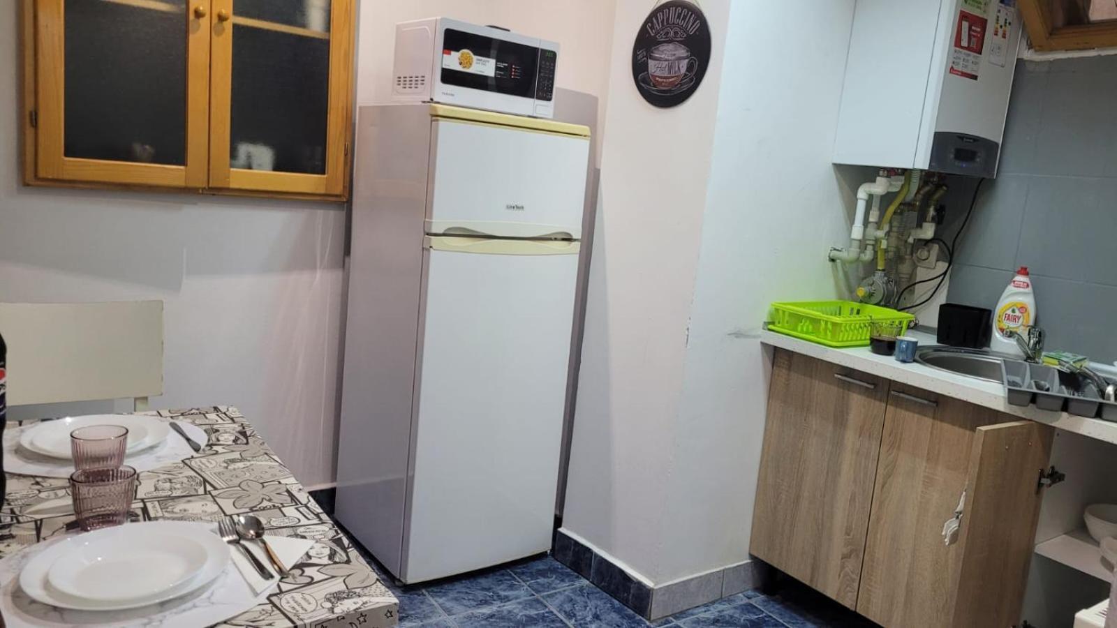 The Cozzy Corner Apartments بوخارست المظهر الخارجي الصورة