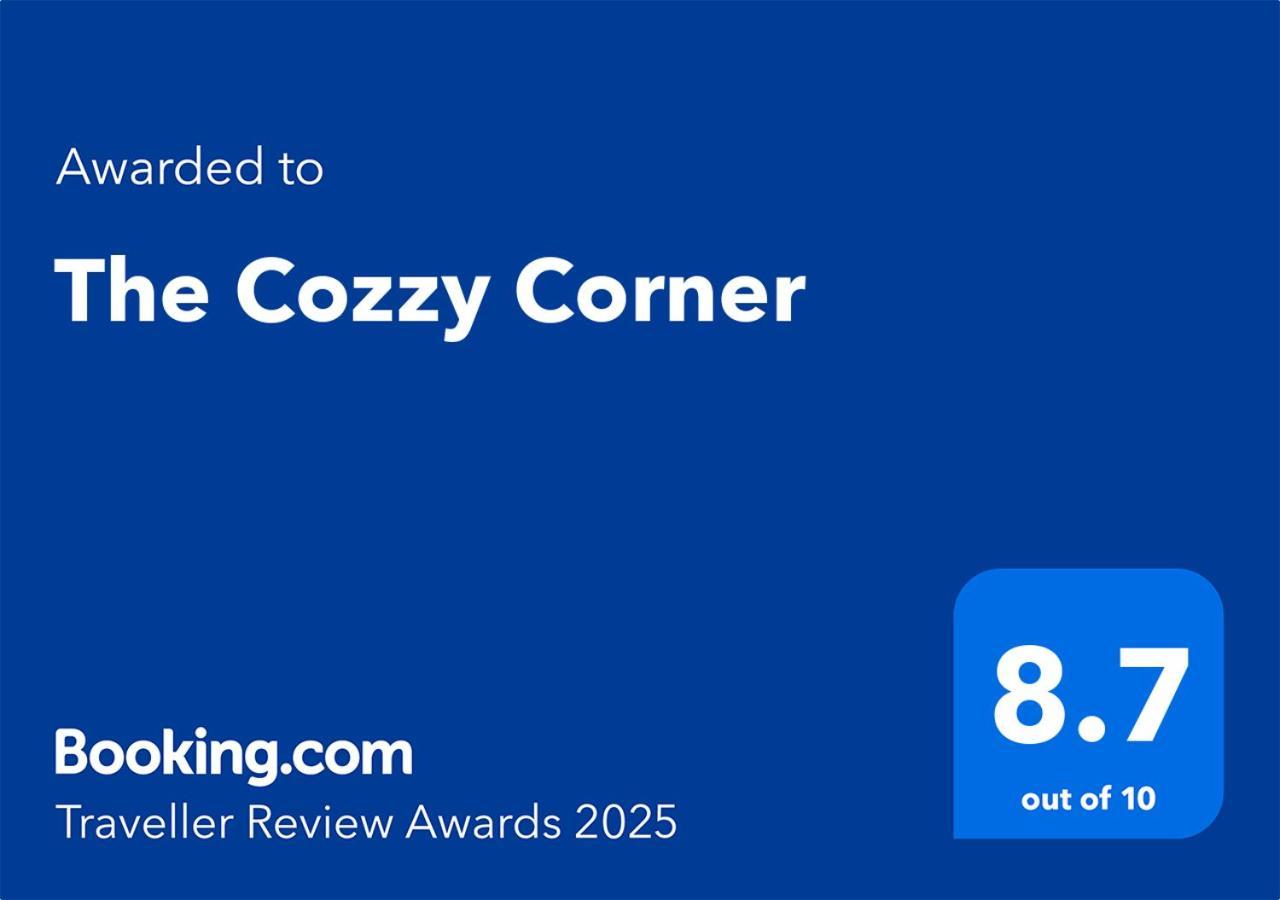 The Cozzy Corner Apartments بوخارست المظهر الخارجي الصورة